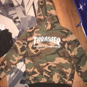 Thrasher hoodie